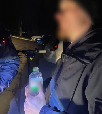 Відмовлялись від огляду: у Луцьку зупинили двох водіїв із ознаками сп’яніння