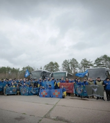 Серед звільнених з полону - двоє волинян
