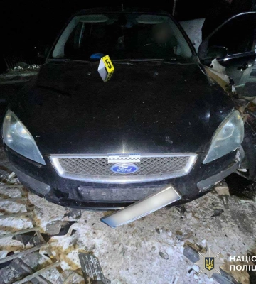 На Рівненщині водія судитимуть за нетверезу ДТП, в якій постраждала 36-річна жінка. ФОТО