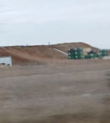 Росія будує новий майданчик для запуску «Шахедів» поблизу кордону з Україною