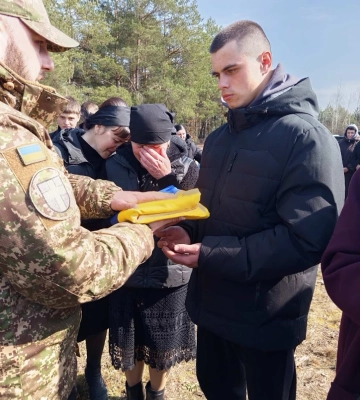 Поки шукали захисника серед полонених, не витримало серце його матері: історія Героя з Волині, який вважався зниклим безвісти