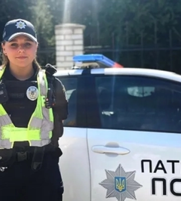 Патрульна поліція Волині посилено стежитиме за порядком на свята