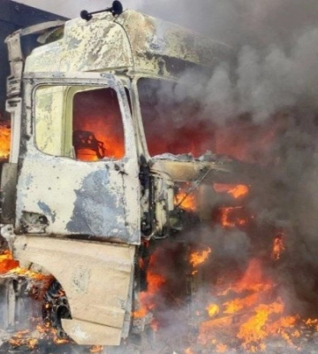 Сьогодні ворог понад 60 разів атакував Дніпропетровщину, поранено жінку
