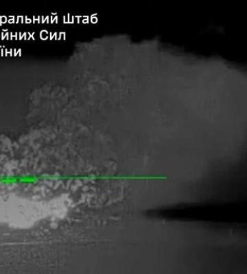Генштаб ЗСУ: Уражено нафтобазу, нафтоперекачувальну станцію, склади боєприпасів та живу силу ворога