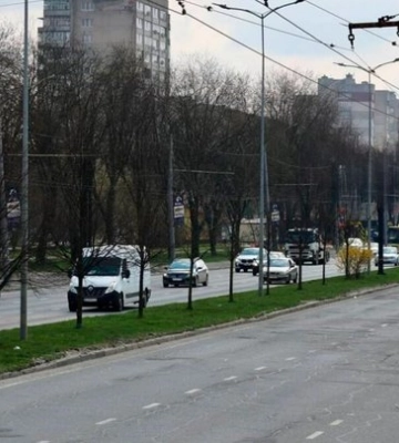 Ремонт на Стрийській: одну зі сторін вулиці повністю перекриють