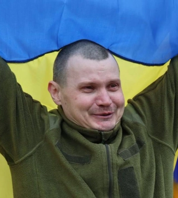Восьмеро черкащан повернулися із російського полону