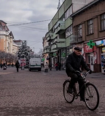 The Guardian розшукало в Україні угорців, які підтримують Орбана