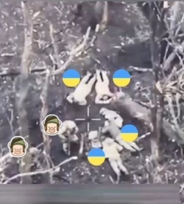 Окупанти розстріляли чотирьох українських військовополонених на Харківщині, - DeepState. ВIДЕО 18+