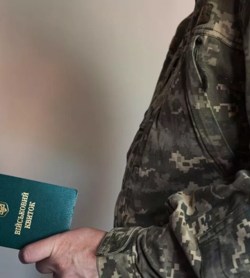 В Луцьку група підлітків напала на військовослужбовців ТЦК