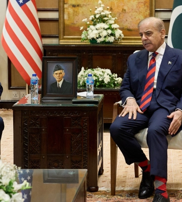 "Атмосфера позитивна": США та Іран завершили переговори у Пакистані – ЗМІ