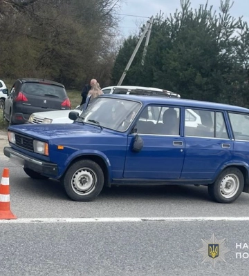 На Львівщині внаслідок двох ДТП постраждали літній та молодий пішоходи