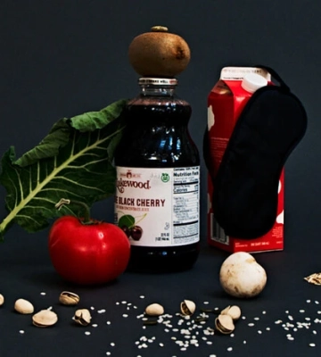 Які продукти та напої покращують сон?