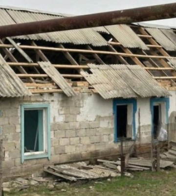 Загарбники минулої доби завдали 853 удари по Запорізькій області, троє поранених