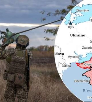 ЗСУ поступово перехоплюють ініціативу, а Росія продовжує безуспішні атаки: огляд фронту від ISW