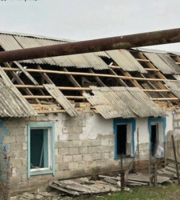 Загарбники минулої доби завдали 853 удари по Запорізькій області, троє поранених