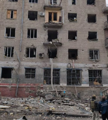 Росіяни вбили та поранили 15 цивільних на Херсонщині