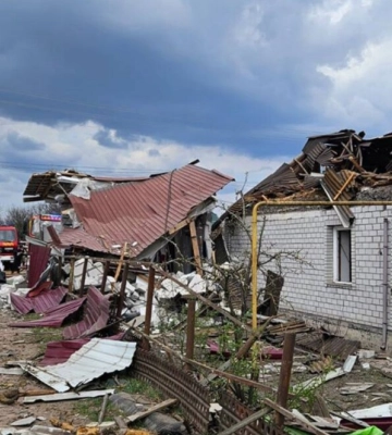 Ворожа атака на Житомирщину: є загиблі та постраждалі