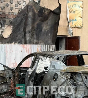 Росіяни вдарили по ветклініці в Чабанах на Київщині, загинули тварини