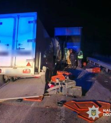 ДТП на Полтавщині: поліція встановлює обставини ДТП, в якій травмувалася одна людина