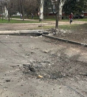 Ворог скинув 5 авіабомб на Краматорськ. Щонайменше 2 людини загинули і 3 поранені