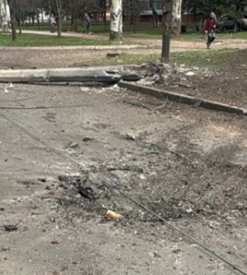 Армия РФ сбросила авиабомбы на Краматорск: погибли как минимум 2 человека, есть раненые