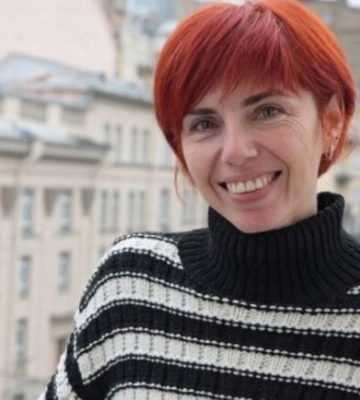 Журналістка із Запоріжжя Ольга Звонарьова отримала міжнародну премію в Італії: за що її відзначили