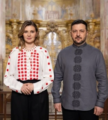 Світло віри — зброя проти темряви, – Митрополит Епіфаній привітав українців із Великоднем