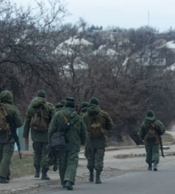 Оккупанты казнили четырех украинских военнопленных на Харьковщине  — данные DeepState