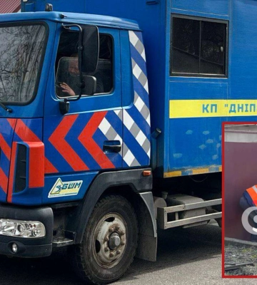 У Дніпрі 20-24 квітня відключатимуть воду боржникам: адреси