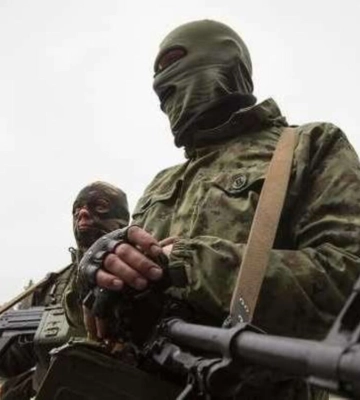 Россияне расстреляли четырех военнопленных на Храковщине – Deepstate