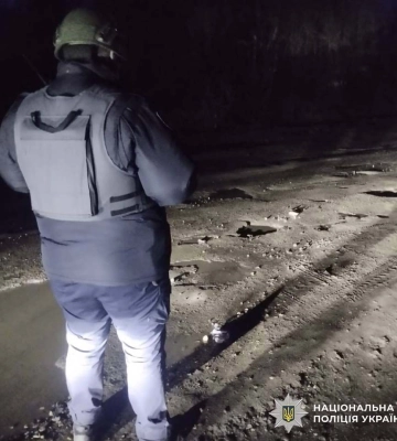 Ворог обстріляв два райони Харківської області