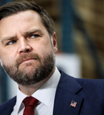The Sunday Times: Венс змінив тон Україною - що він сказав про війну