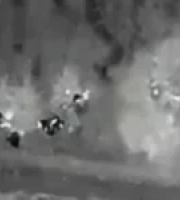 Український дрон знищив російську групу біля Гуляйполя