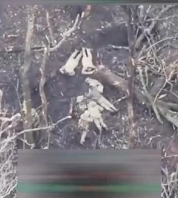УОС підтверджує розстріл окупантами 4 полонених воїнів під час "перемир’я" на Харківщині. Розпочато досудове розслідування