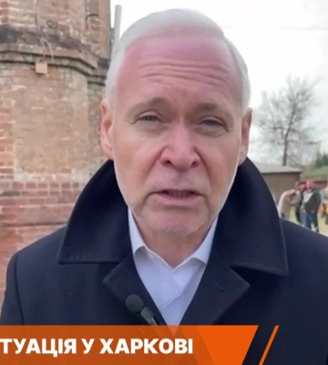 Бути обережними, попри перемир’я, закликав Терехов харків’ян на Великдень