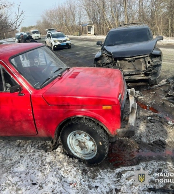 На Дніпропетровщині унаслідок обстрілі РФ постраждала людина