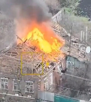 У трьох населених пунктах Золочівської громади на Харківщині зафіксували влучання російських дронів