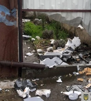 Двоє людей постраждали внаслідок ворожого обстрілу Золочева – поліція