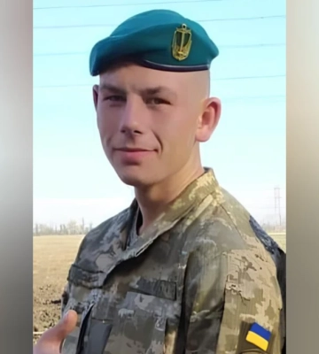Рівно чотири роки у полоні. З російської неволі повернувся Кирило Волович з Херсонщини