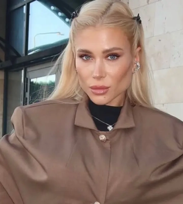 Жена футболиста Шахтёра восхитила поклонников огненными фото из постели