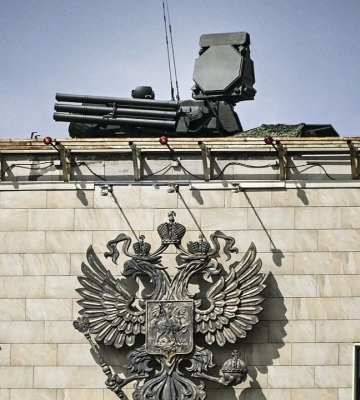 ВСУ поразили комплекс Панцирь-С1 в Феодосии и паром в Керчи
