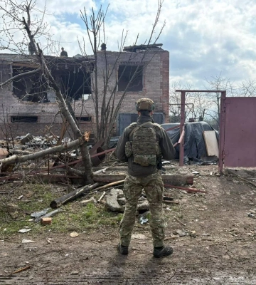 З лінії фронту на Донеччині евакуювали 74 дитини — ОВА