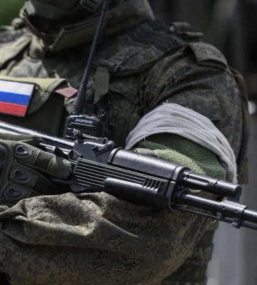 Ворог обстріляв два райони Харківської області