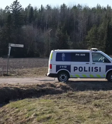 У Фінляндії знайшли безпілотник із бойовою частиною