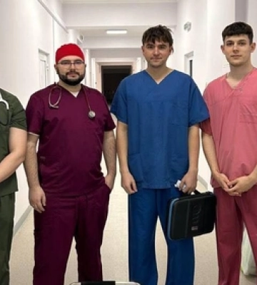 У Луцьку посмертний донор врятував двох пацієнтів