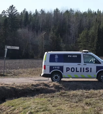 У Фінляндії знайшли безпілотник із бойовою частиною