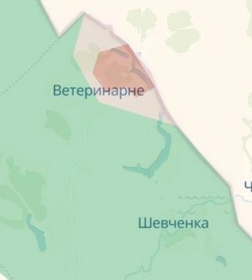 Ворог має просування на Харківщині та Донеччині, – DeepState. МАПИ
