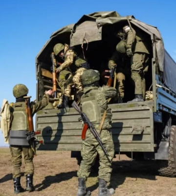 Ворог просунувся біля кількох сел на Харківщині та Донеччині – DeepState
