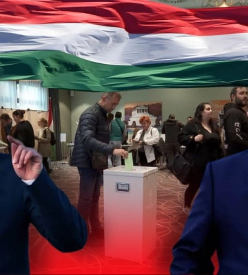 Политическая напряженность и абсолютный рекорд явки: в Венгрии завершилось голосование на парламентских выборах – что известно&amp;hellip;