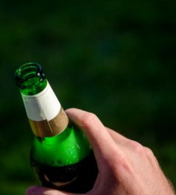 Водій, якого зупинили в Луцьку з ознаками наркотичного сп’яніння, опинився на полігоні і отримав штраф